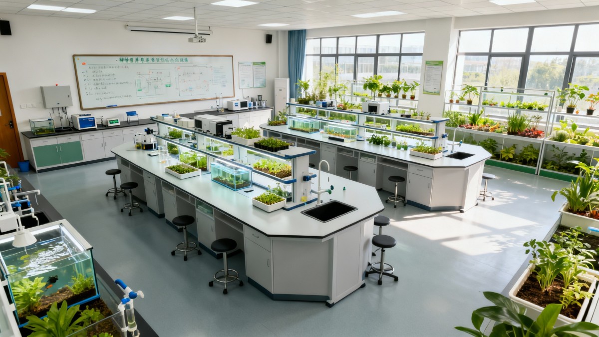 种植与养殖